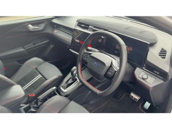 Ford Puma ST 1.0 EcoBoost Hybrid mHEV ST 5dr DCT Petrol Hatchback