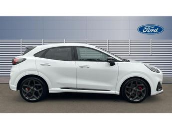 Ford Puma ST 1.0 EcoBoost Hybrid mHEV ST 5dr DCT Petrol Hatchback