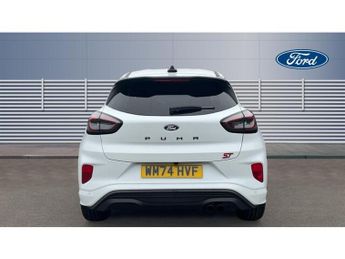 Ford Puma ST 1.0 EcoBoost Hybrid mHEV ST 5dr DCT Petrol Hatchback