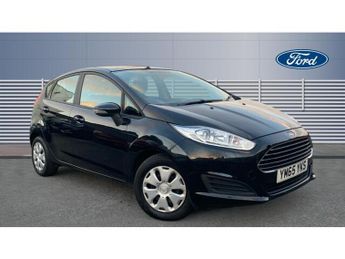 Ford Fiesta 1.5 TDCi Style ECOnetic 5dr Diesel Hatchback