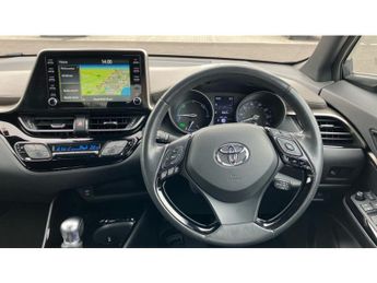 Toyota C-HR 1.8 Hybrid Excel 5dr CVT Hybrid Hatchback