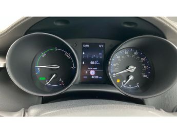 Toyota C-HR 1.8 Hybrid Excel 5dr CVT Hybrid Hatchback
