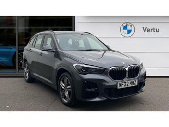 BMW X1 sDrive 18i [136] M Sport 5dr Petrol Estate