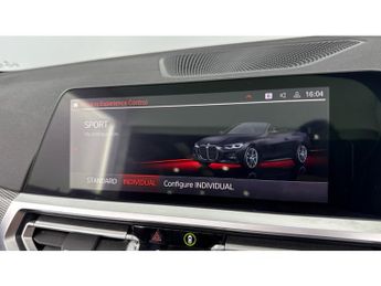 BMW 4 Series 420i M Sport 2dr Step Auto Petrol Convertible