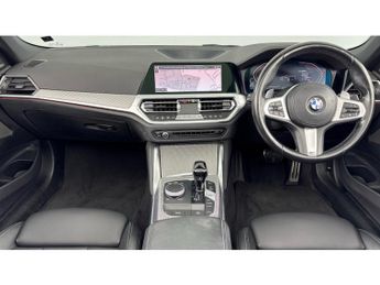 BMW 4 Series 420i M Sport 2dr Step Auto Petrol Convertible