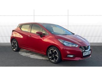 Nissan Micra 1.0 IG-T 92 Acenta 5dr Petrol Hatchback