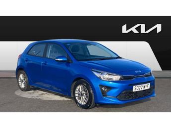 Kia Rio 1.2 DPi 2 5dr Petrol Hatchback