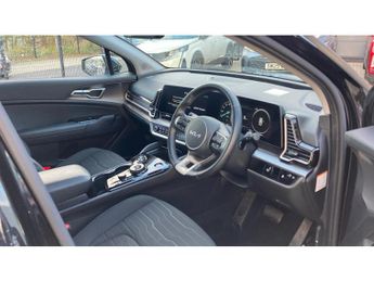 Kia Sportage 1.6T GDi 157 48V ISG 3 5dr DCT Petrol Estate