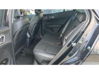 Kia Sportage 1.6T GDi 157 48V ISG 3 5dr DCT Petrol Estate