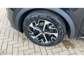 Kia Sportage 1.6T GDi 157 48V ISG 3 5dr DCT Petrol Estate