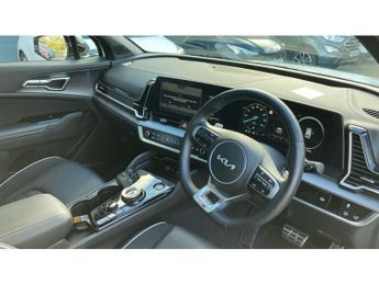 Kia Sportage 1.6T GDi 207 HEV GT-Line S 5dr Auto AWD Hybrid Estate