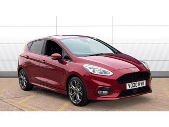 Ford Fiesta 1.0 EcoBoost 125 ST-Line 5dr Petrol Hatchback