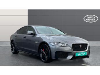 Jaguar XF 3.0d V6 S 4dr Auto Diesel Saloon