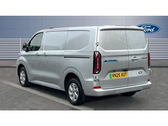 Ford Transit Custom E-320 L1 Rwd 100kW 65kWh H1 Van Limited Auto