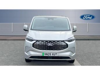 Ford Transit Custom E-320 L1 Rwd 100kW 65kWh H1 Van Limited Auto