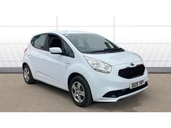Kia Venga 1.4 ISG 1 5dr Petrol Hatchback