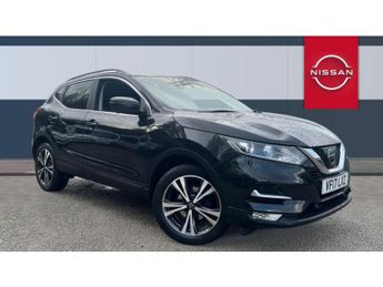 Nissan Qashqai 1.2 DiG-T N-Connecta 5dr Petrol Hatchback