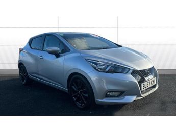 Nissan Micra 0.9 IG-T N-Connecta 5dr Petrol Hatchback