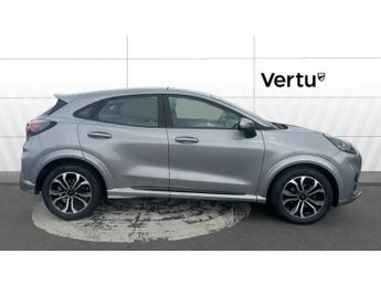 Ford Puma 1.0 EcoBoost ST-Line 5dr Auto Petrol Hatchback