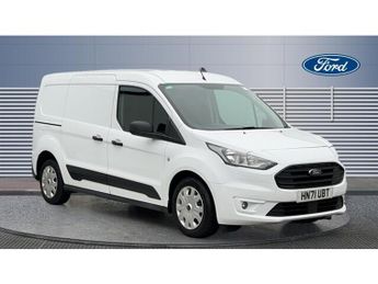 Ford Transit Connect 230 L2 Diesel 1.5 EcoBlue 120ps Trend D/Cab Van
