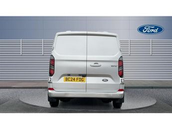 Ford Transit Custom 320 L2 Diesel Fwd 2.0 EcoBlue 136ps H1 Van Limited Auto