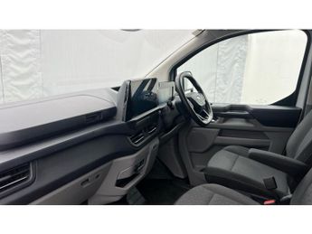 Ford Transit Custom 320 L2 Diesel Fwd 2.0 EcoBlue 136ps H1 Van Limited Auto