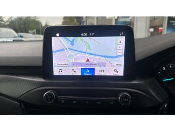 Ford Focus 1.0 EcoBoost 125 ST-Line X 5dr Auto Petrol Hatchback