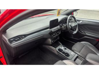 Ford Focus 1.0 EcoBoost 125 ST-Line X 5dr Auto Petrol Hatchback