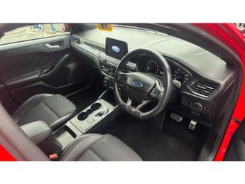 Ford Focus 1.0 EcoBoost 125 ST-Line X 5dr Auto Petrol Hatchback