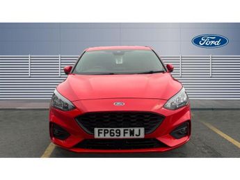 Ford Focus 1.0 EcoBoost 125 ST-Line X 5dr Auto Petrol Hatchback