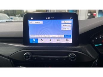 Ford Focus 1.0 EcoBoost 125 ST-Line X 5dr Auto Petrol Hatchback
