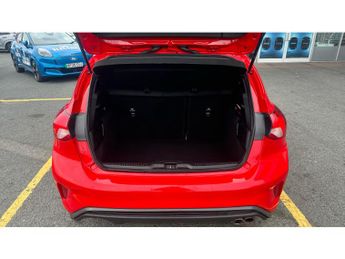 Ford Focus 1.0 EcoBoost 125 ST-Line X 5dr Auto Petrol Hatchback