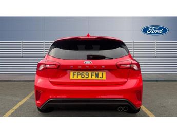 Ford Focus 1.0 EcoBoost 125 ST-Line X 5dr Auto Petrol Hatchback