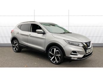 Nissan Qashqai 1.6 DiG-T Tekna 5dr Petrol Hatchback