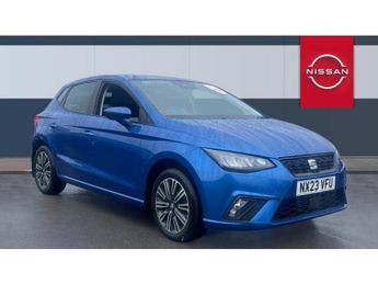 SEAT Ibiza 1.0 TSI 95 SE Edition 5dr Petrol Hatchback
