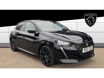 Peugeot 208 1.2 PureTech 100 Allure Premium 5dr Petrol Hatchback