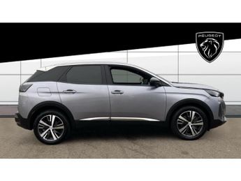 Peugeot 3008 1.6 Hybrid 225 Allure 5dr e-EAT8 Estate