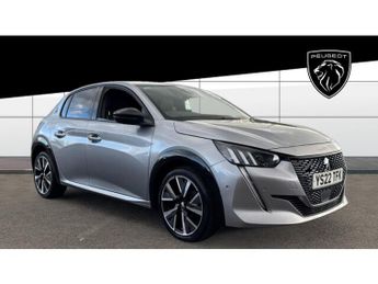 Peugeot 208 1.2 PureTech 100 GT 5dr Petrol Hatchback