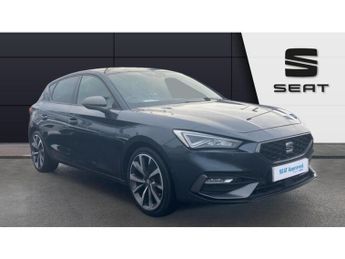 SEAT Leon 1.5 eTSI 150 FR Sport 5dr DSG Petrol Hatchback