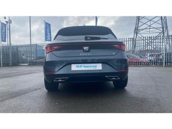 SEAT Leon 1.5 eTSI 150 FR Sport 5dr DSG Petrol Hatchback