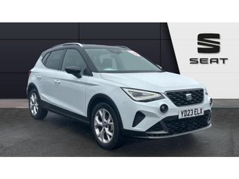 SEAT Arona 1.0 TSI 110 FR 5dr Petrol Hatchback