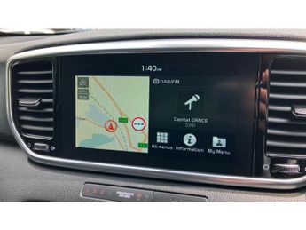 Kia Sportage 2.0 CRDi 48V ISG 4 5dr DCT Auto [AWD] Diesel Estate