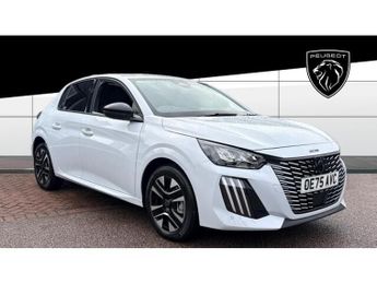 Peugeot 208 1.2 Hybrid 110 Allure 5dr e-DSC6 Petrol Hatchback