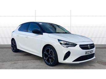 Vauxhall Corsa 1.2 Turbo Elite Edition 5dr Auto Petrol Hatchback