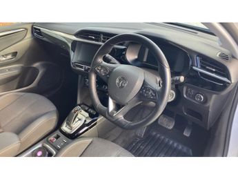 Vauxhall Corsa 1.2 Turbo Elite Edition 5dr Auto Petrol Hatchback