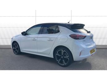 Vauxhall Corsa 1.2 Turbo Elite Edition 5dr Auto Petrol Hatchback