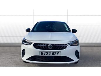 Vauxhall Corsa 1.2 Turbo Elite Edition 5dr Auto Petrol Hatchback