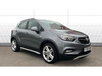 Vauxhall Mokka 1.4T ecoTEC Design Line 5dr Petrol Hatchback