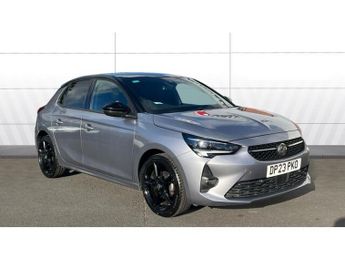 Vauxhall Corsa 1.2 GS 5dr Petrol Hatchback