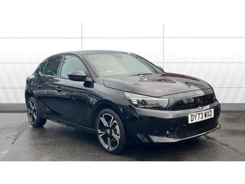 Vauxhall Corsa 1.2 Turbo GS 5dr Petrol Hatchback